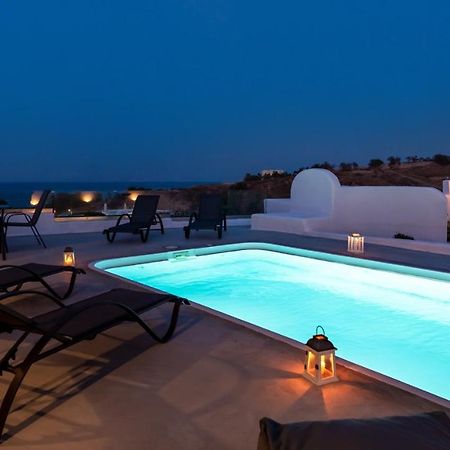 Villa Waves Монолитос Экстерьер фото