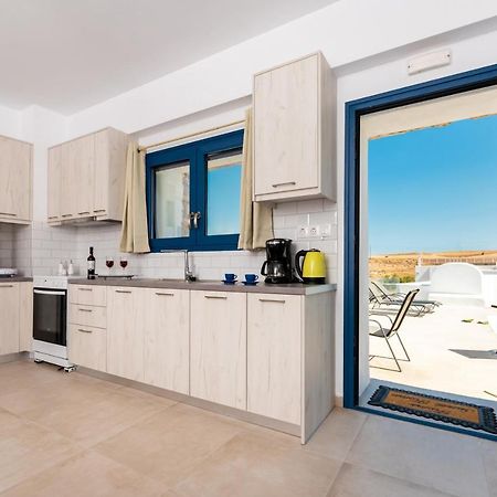 Villa Waves Монолитос Экстерьер фото