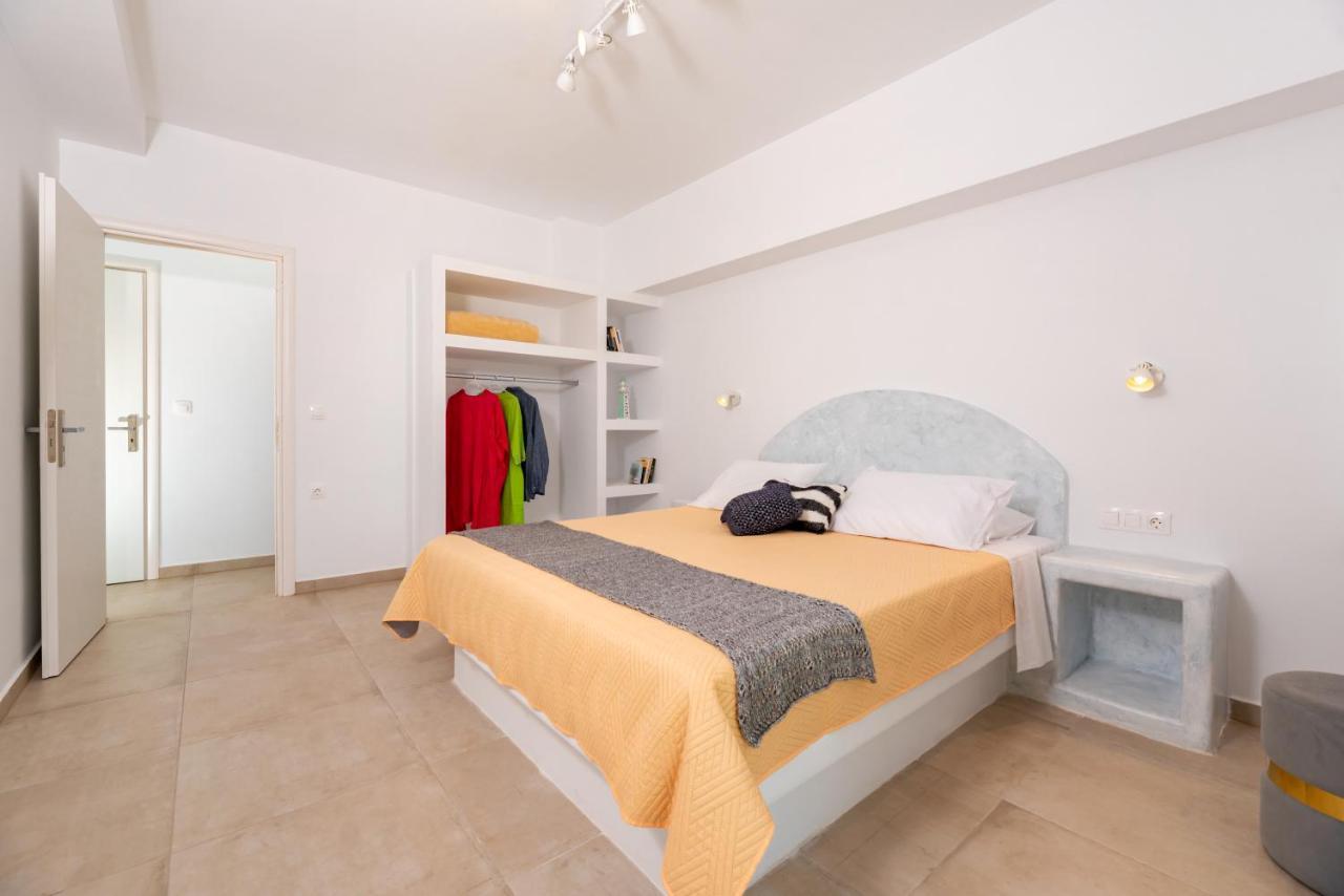 Villa Waves Монолитос Экстерьер фото