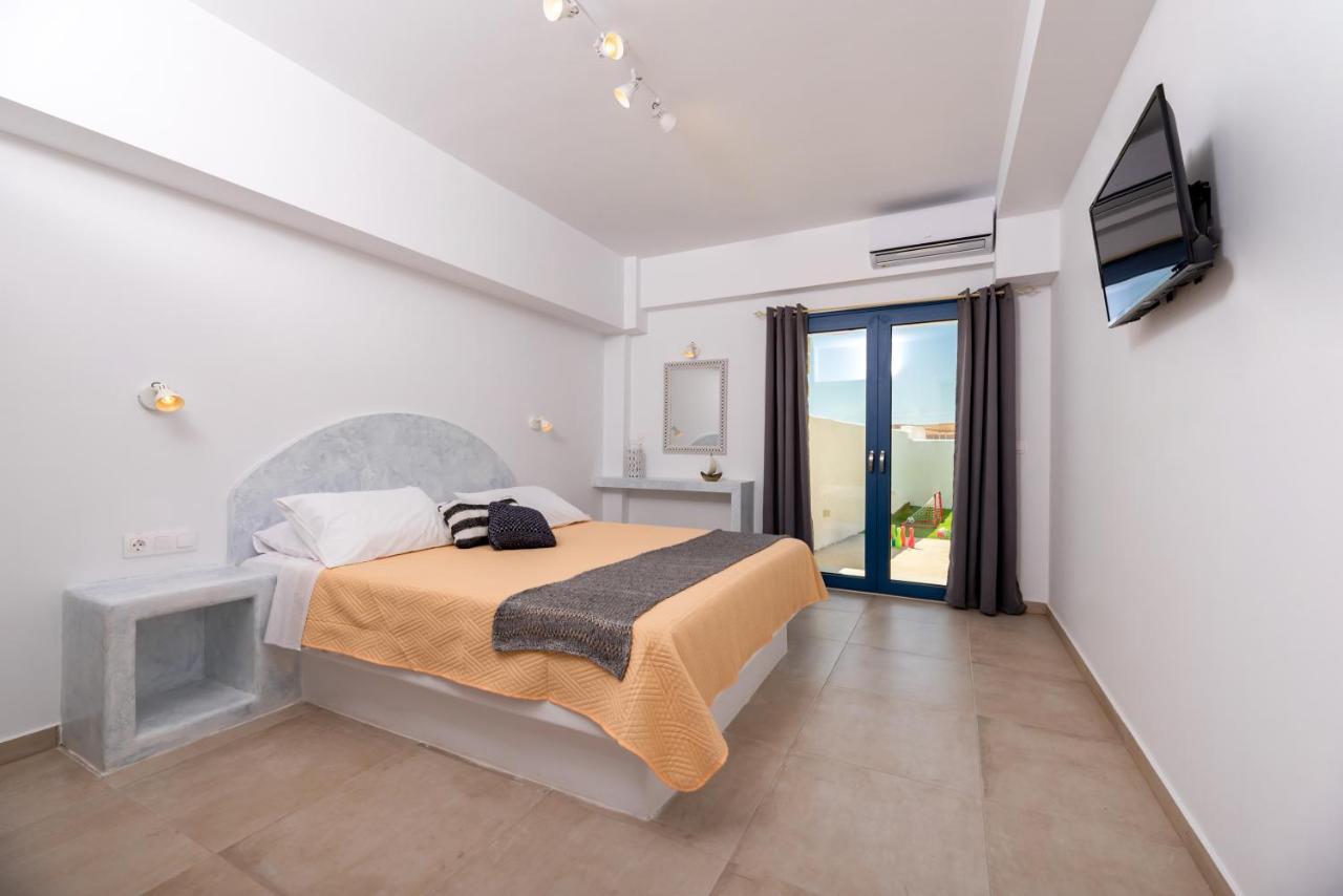 Villa Waves Монолитос Экстерьер фото