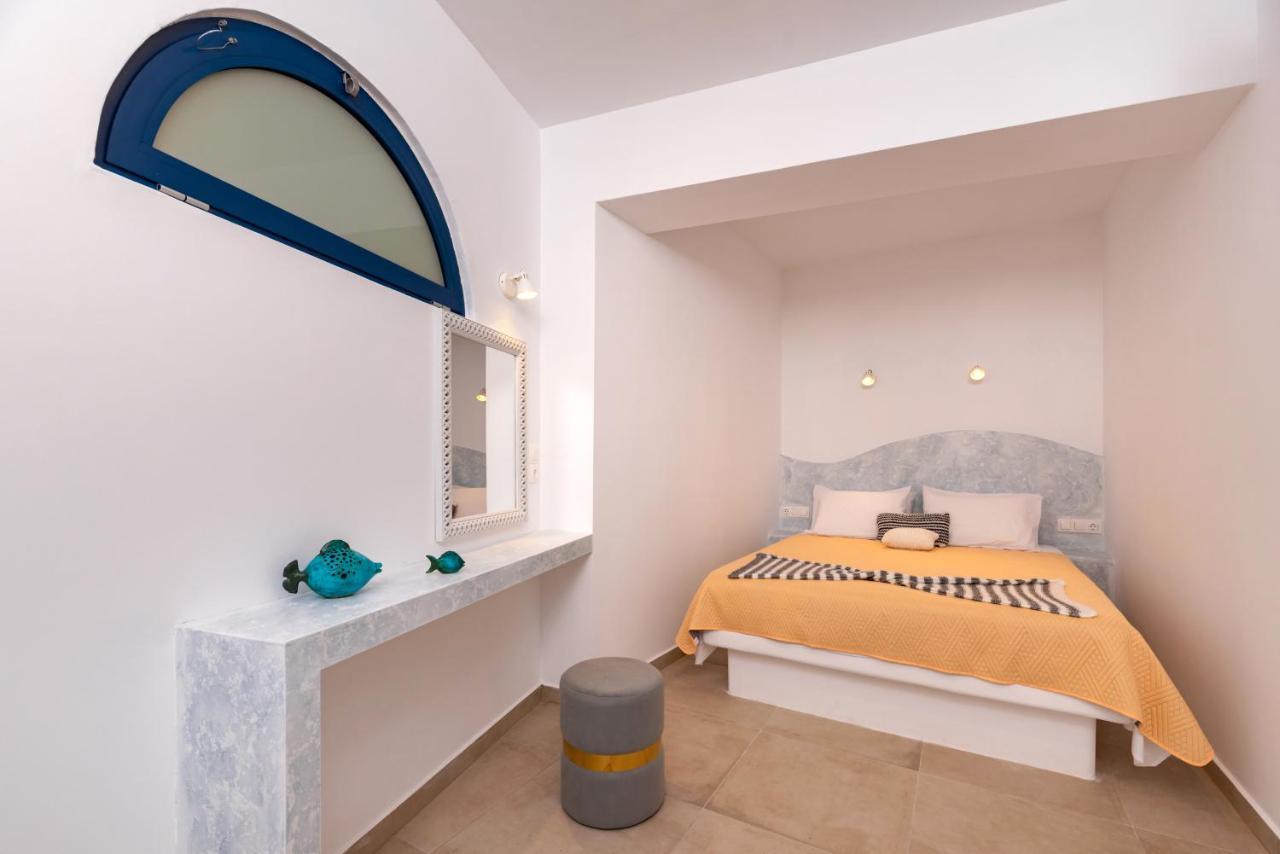 Villa Waves Монолитос Экстерьер фото