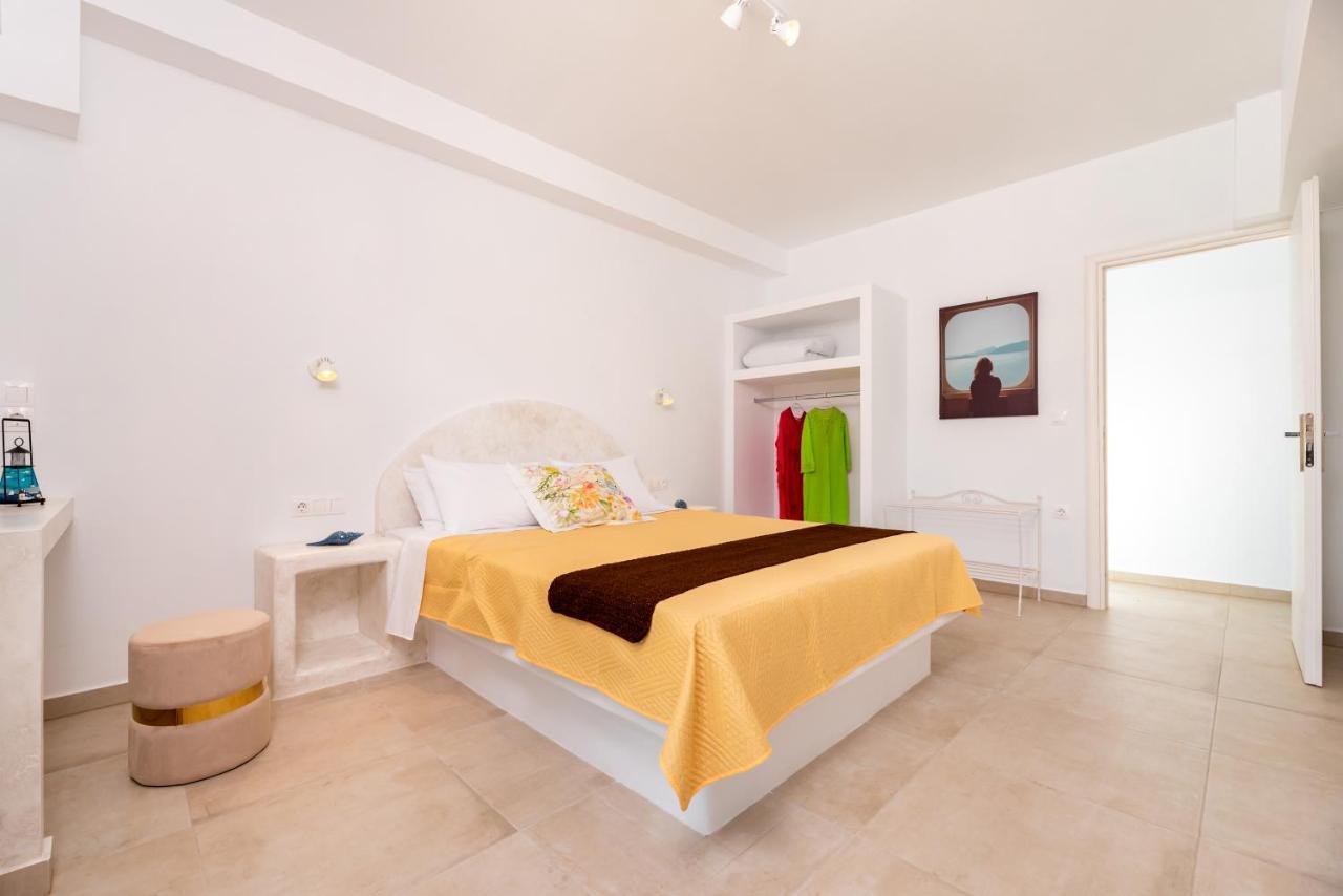 Villa Waves Монолитос Экстерьер фото