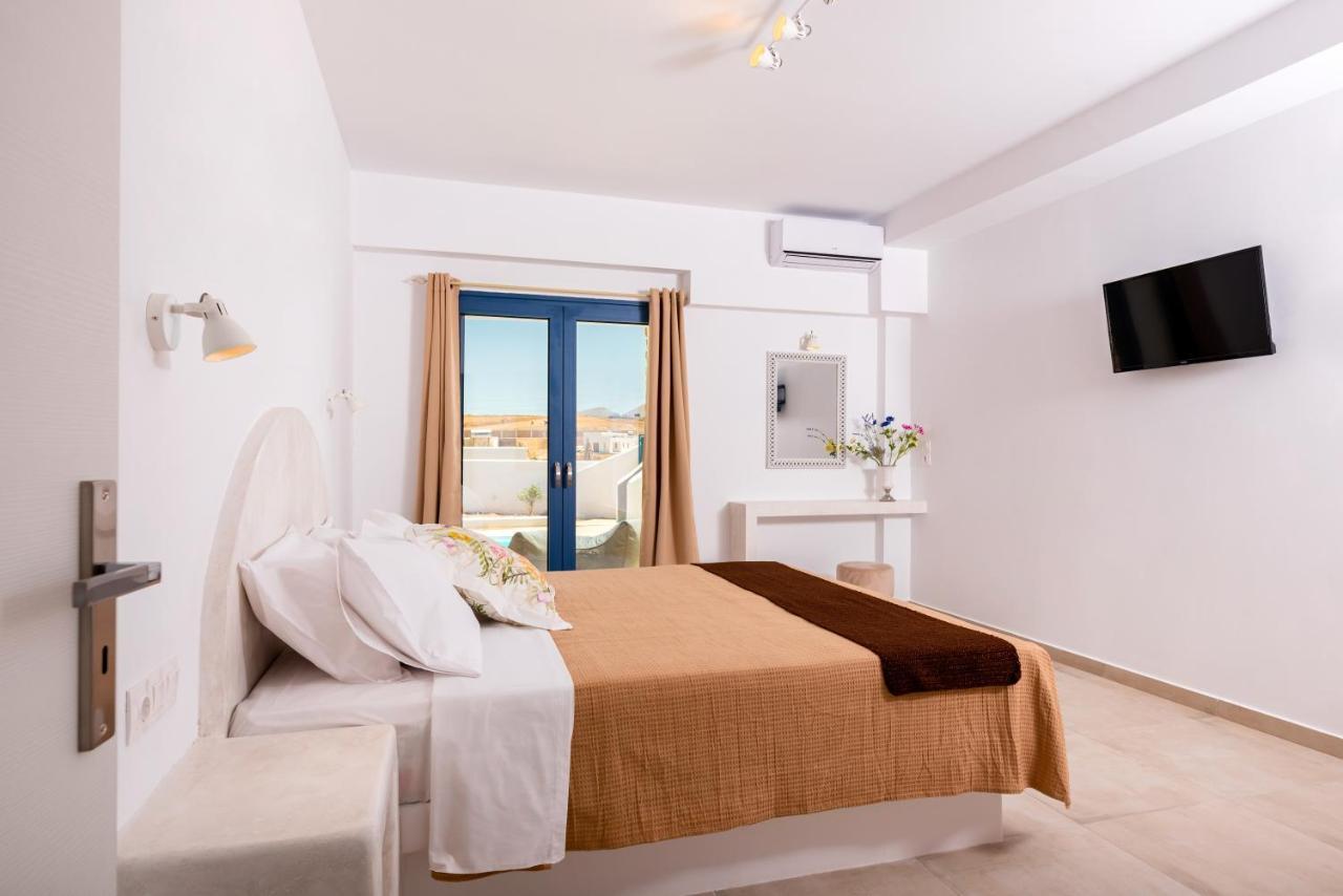 Villa Waves Монолитос Экстерьер фото